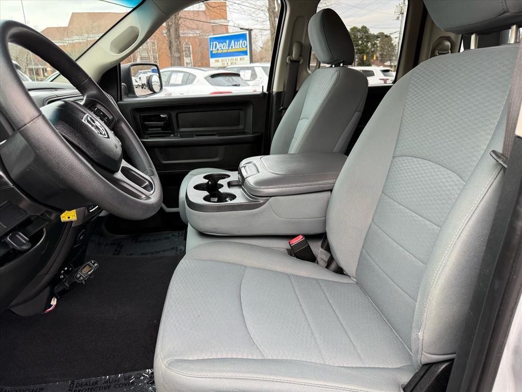 2019 RAM 1500 Classic Express Raleigh NC