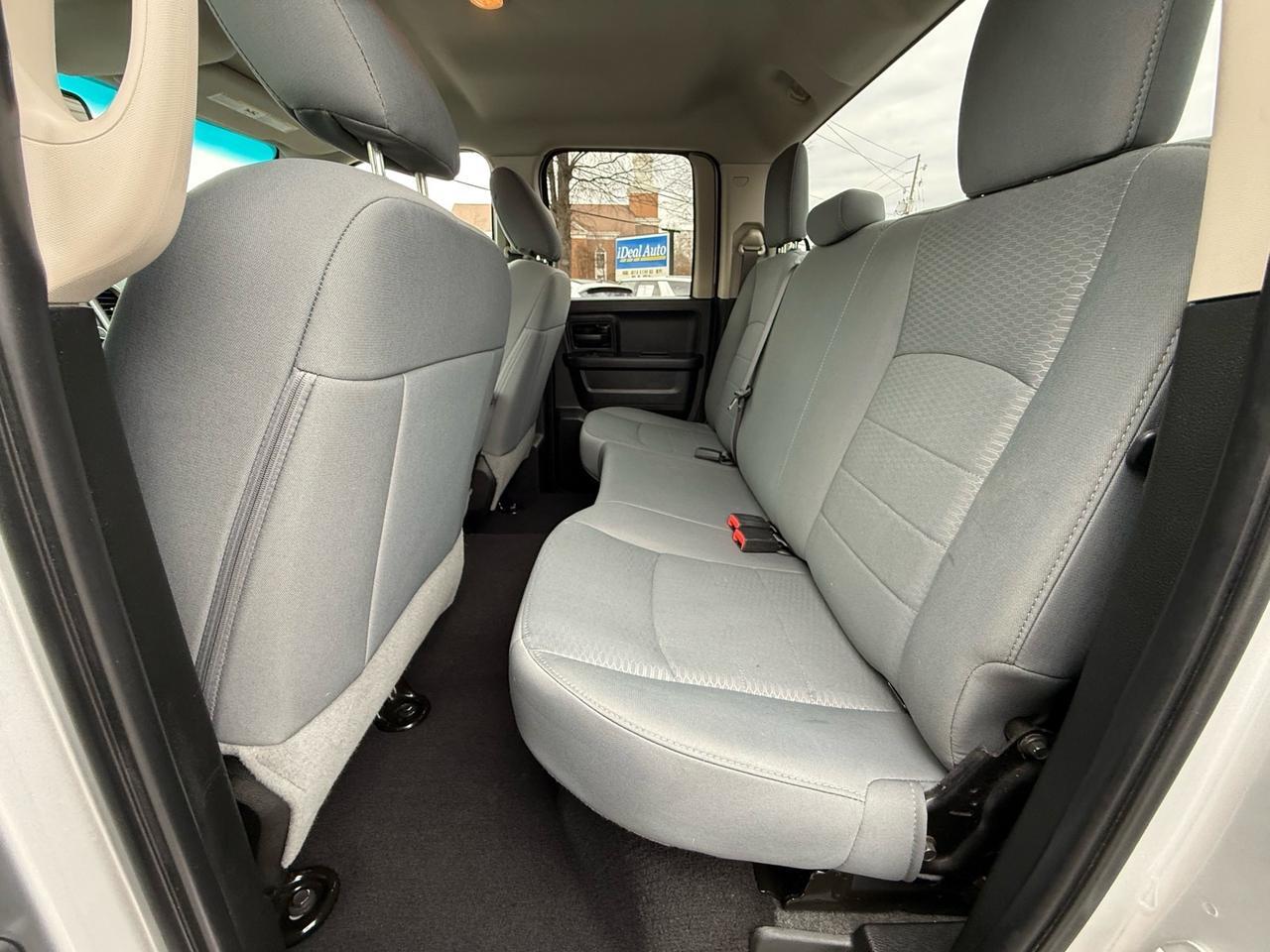 2019 RAM 1500 Classic Express Raleigh NC