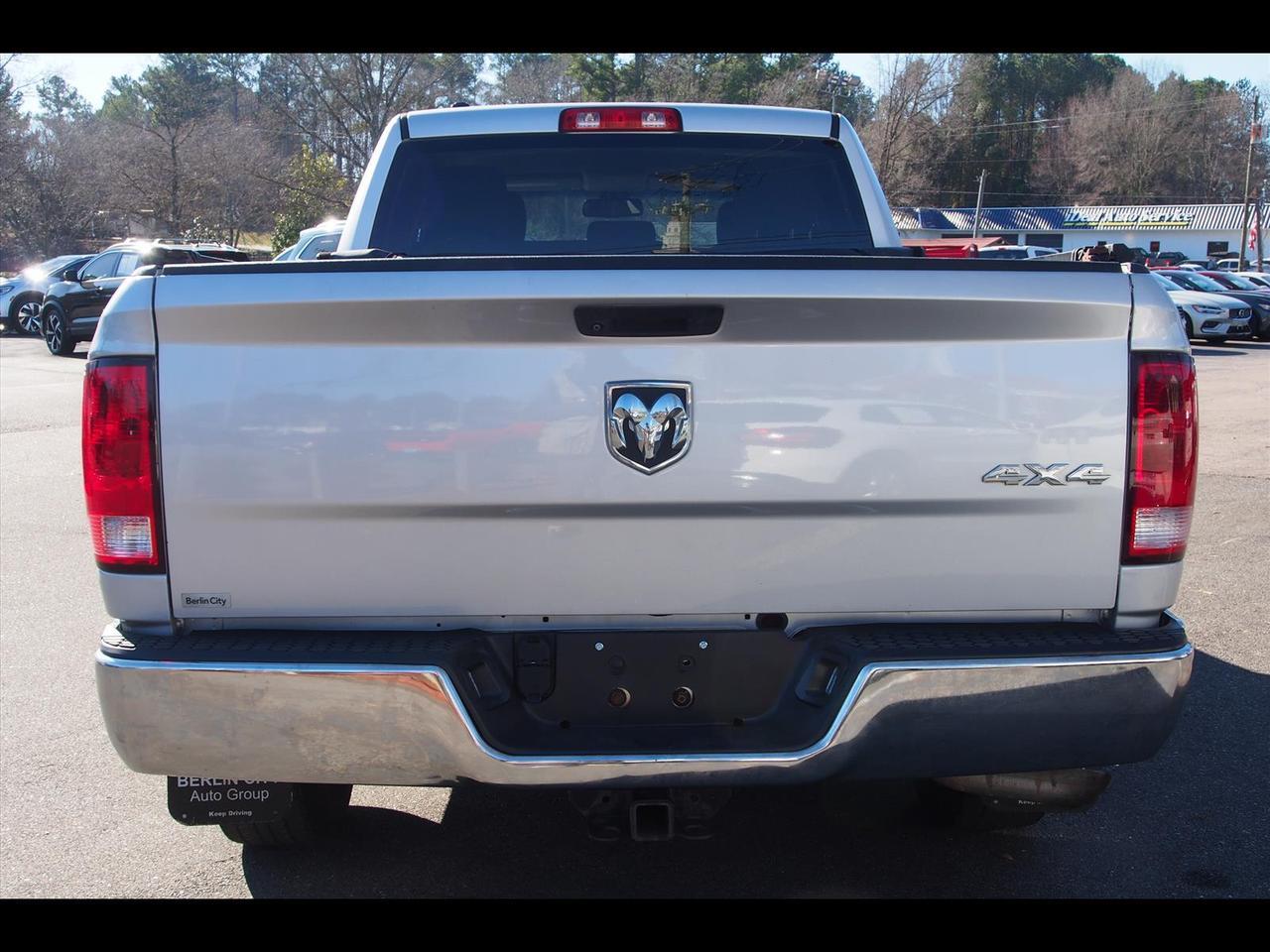 2019 RAM 1500 Classic Express Raleigh NC