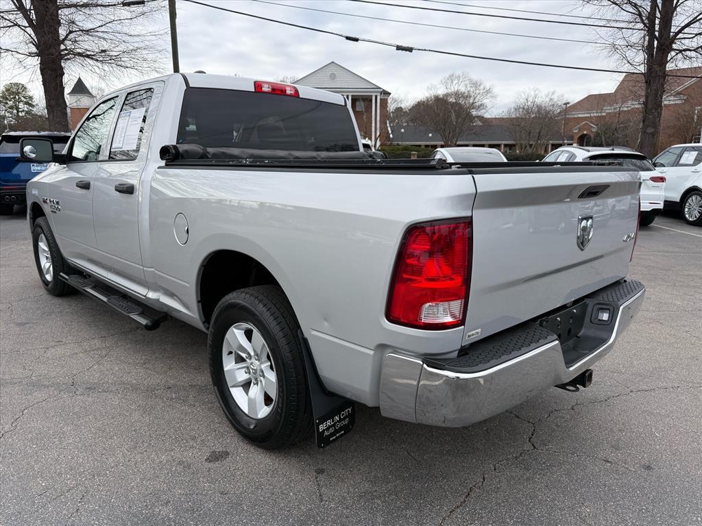 2019 RAM 1500 Classic Express Raleigh NC