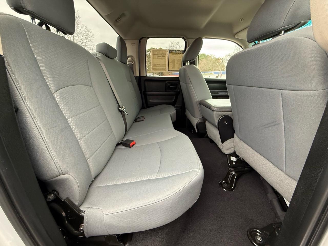 2019 RAM 1500 Classic Express Raleigh NC