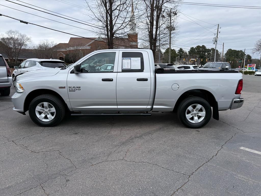 2019 RAM 1500 Classic Express Raleigh NC