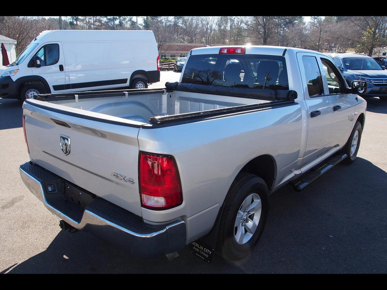 2019 RAM 1500 Classic Express Raleigh NC