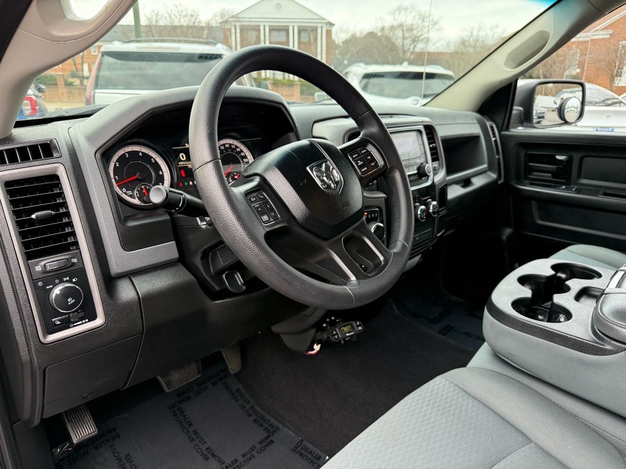 2019 RAM 1500 Classic Express Raleigh NC