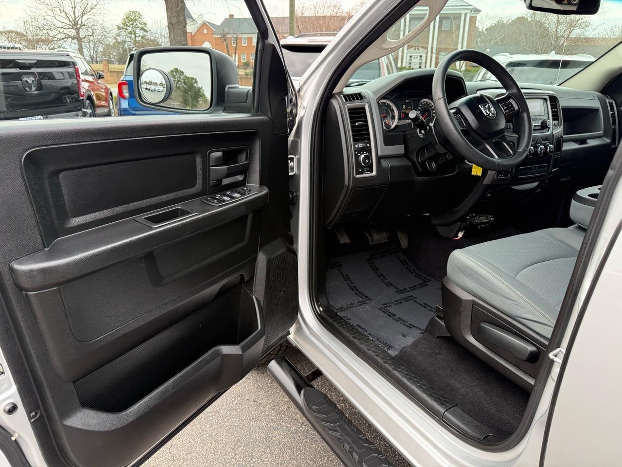 2019 RAM 1500 Classic Express Raleigh NC