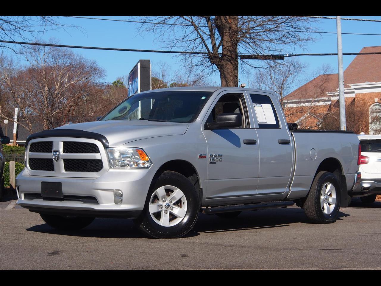 2019 RAM 1500 Classic