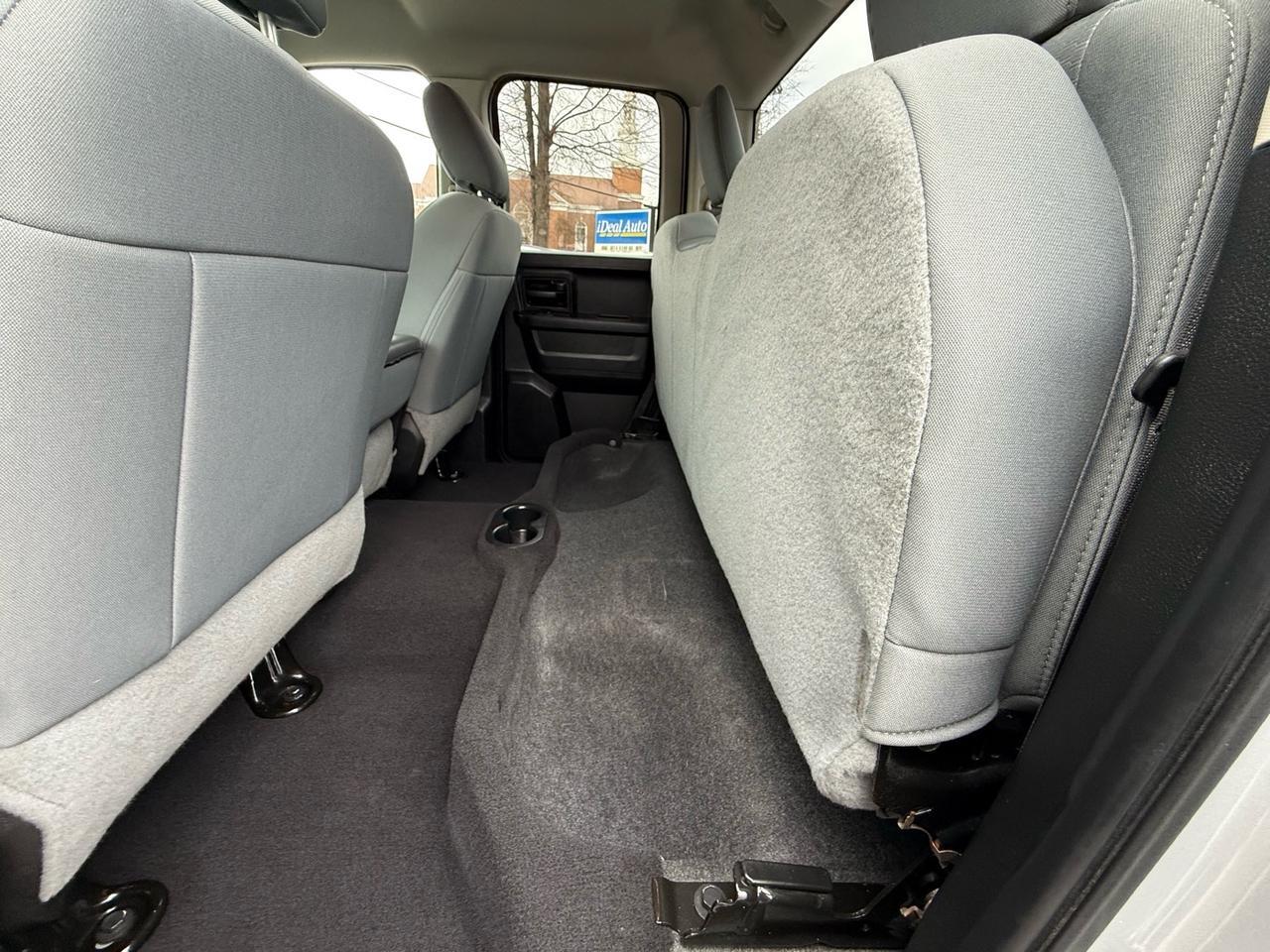 2019 RAM 1500 Classic Express Raleigh NC