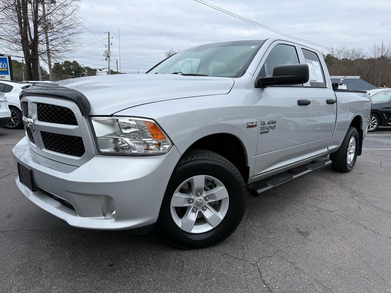 2019 RAM 1500 Classic Express Raleigh NC