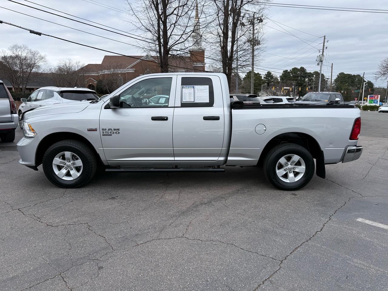2019 RAM 1500 Classic Express Raleigh NC