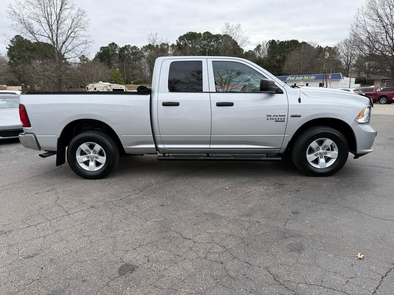 2019 RAM 1500 Classic Express Raleigh NC