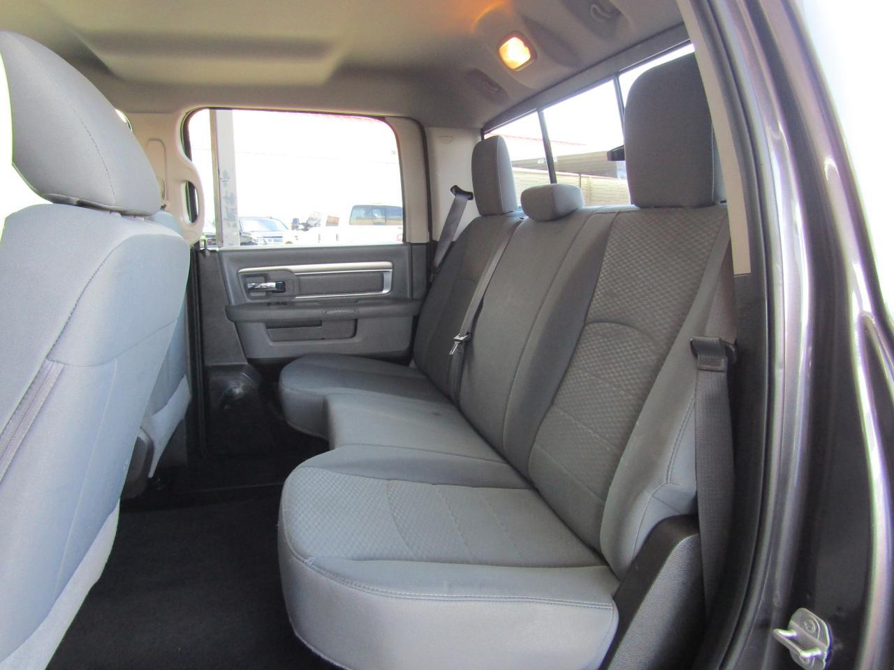 2019 RAM 1500 Classic SLT 4x2 Crew Cab 64 Box Grand Prairie TX