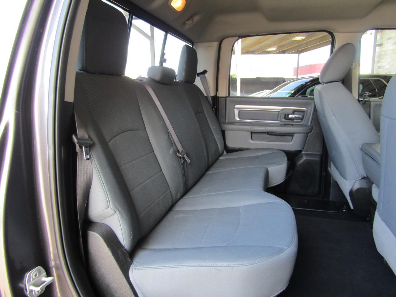 2019 RAM 1500 Classic SLT 4x2 Crew Cab 64 Box Grand Prairie TX