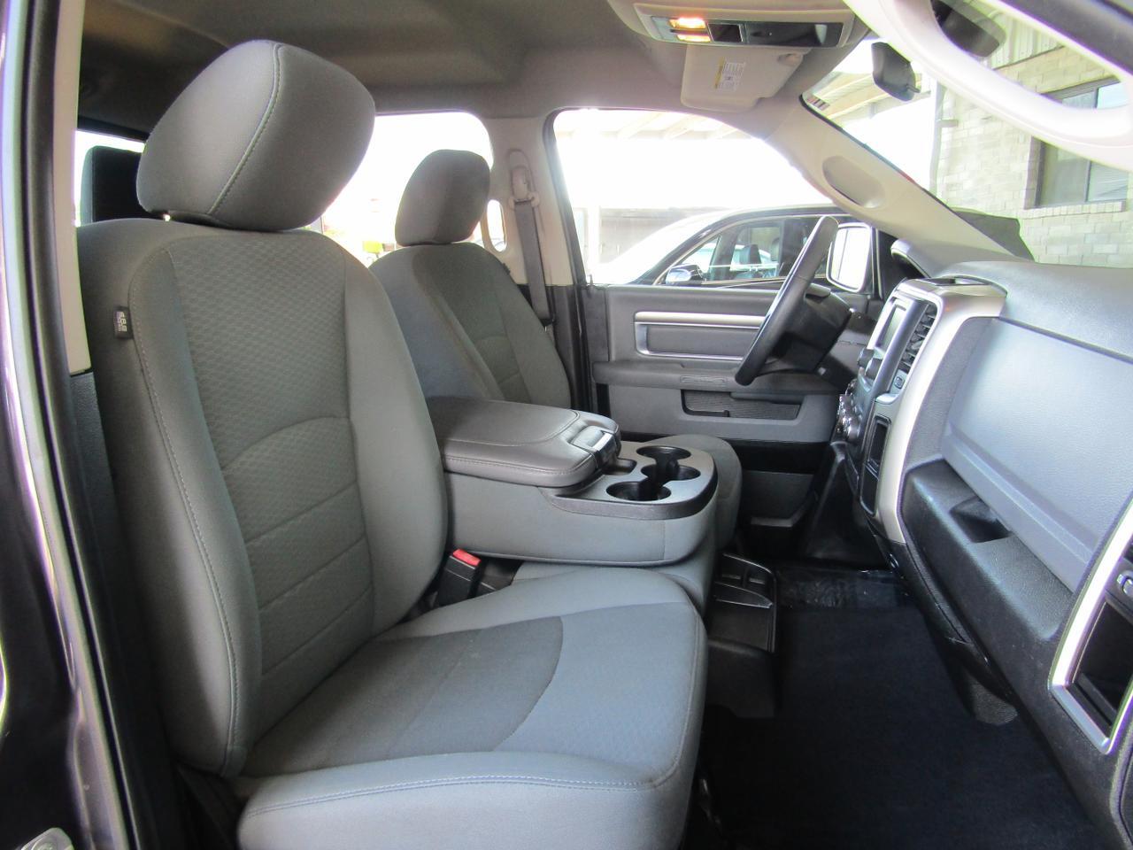 2019 RAM 1500 Classic SLT 4x2 Crew Cab 64 Box Grand Prairie TX