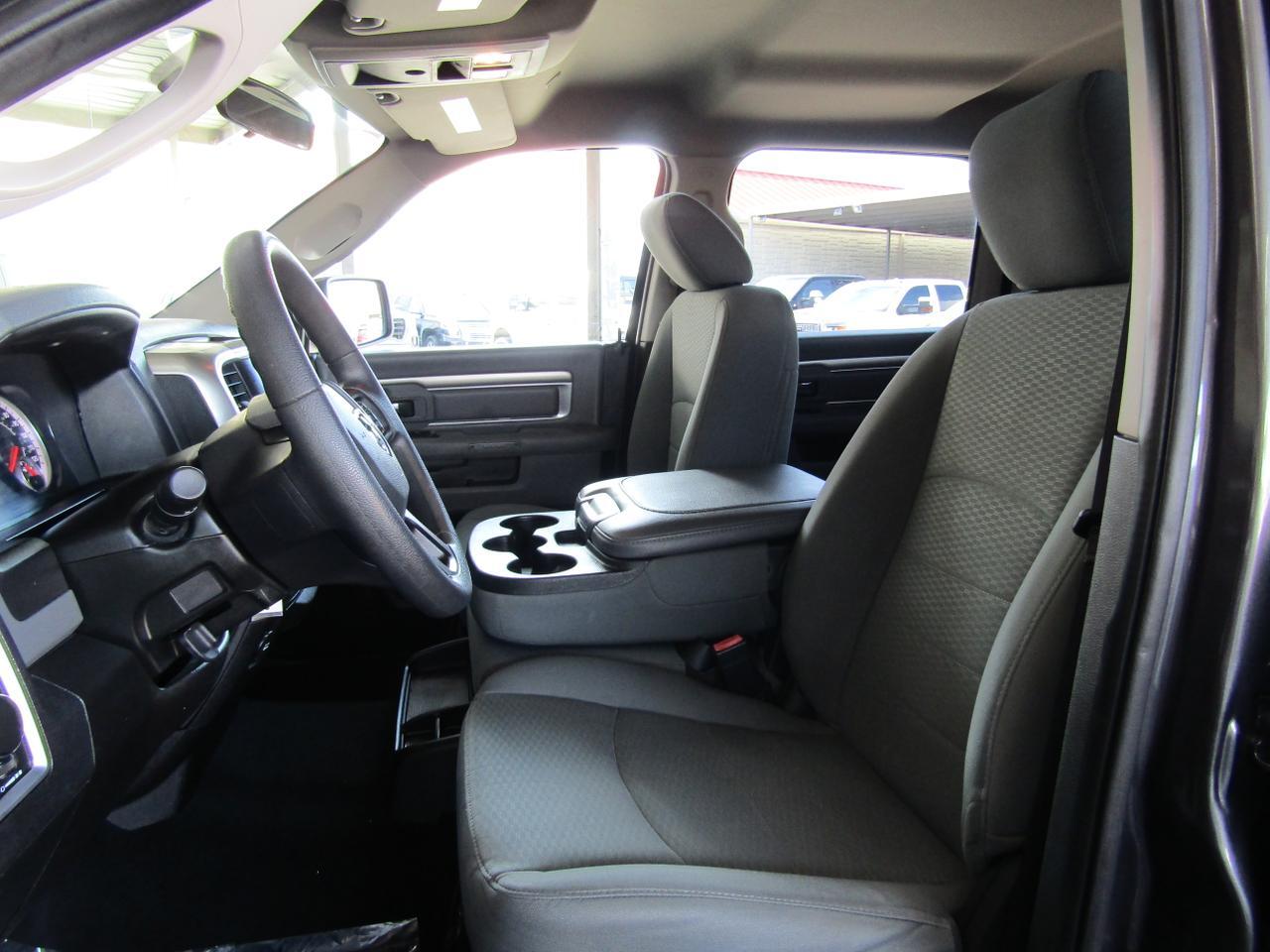 2019 RAM 1500 Classic SLT 4x2 Crew Cab 64 Box Grand Prairie TX