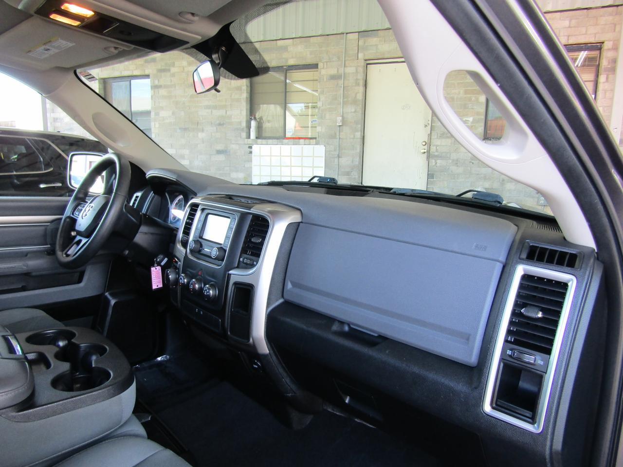 2019 RAM 1500 Classic SLT 4x2 Crew Cab 64 Box Grand Prairie TX