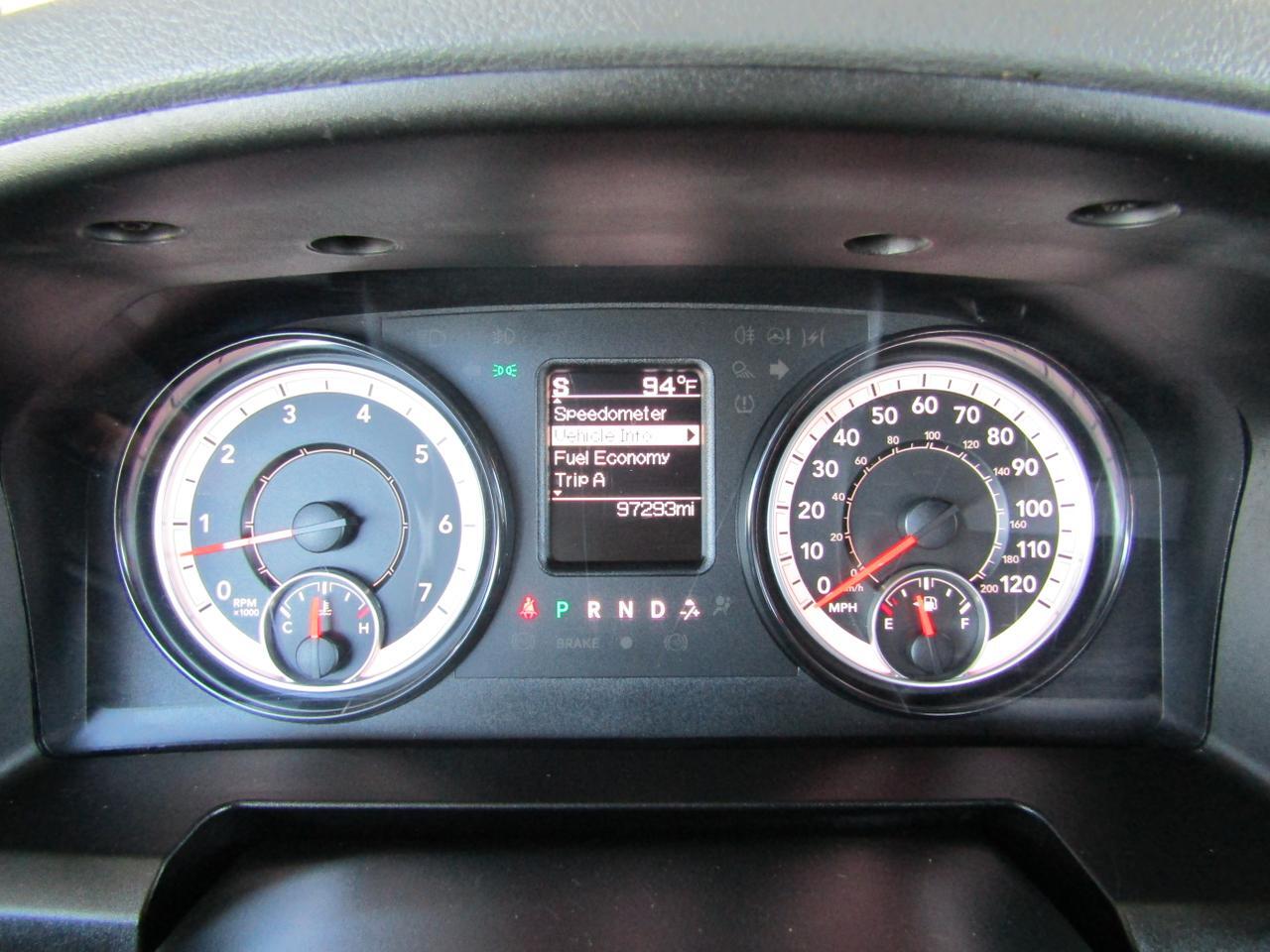 2019 RAM 1500 Classic SLT 4x2 Crew Cab 64 Box Grand Prairie TX