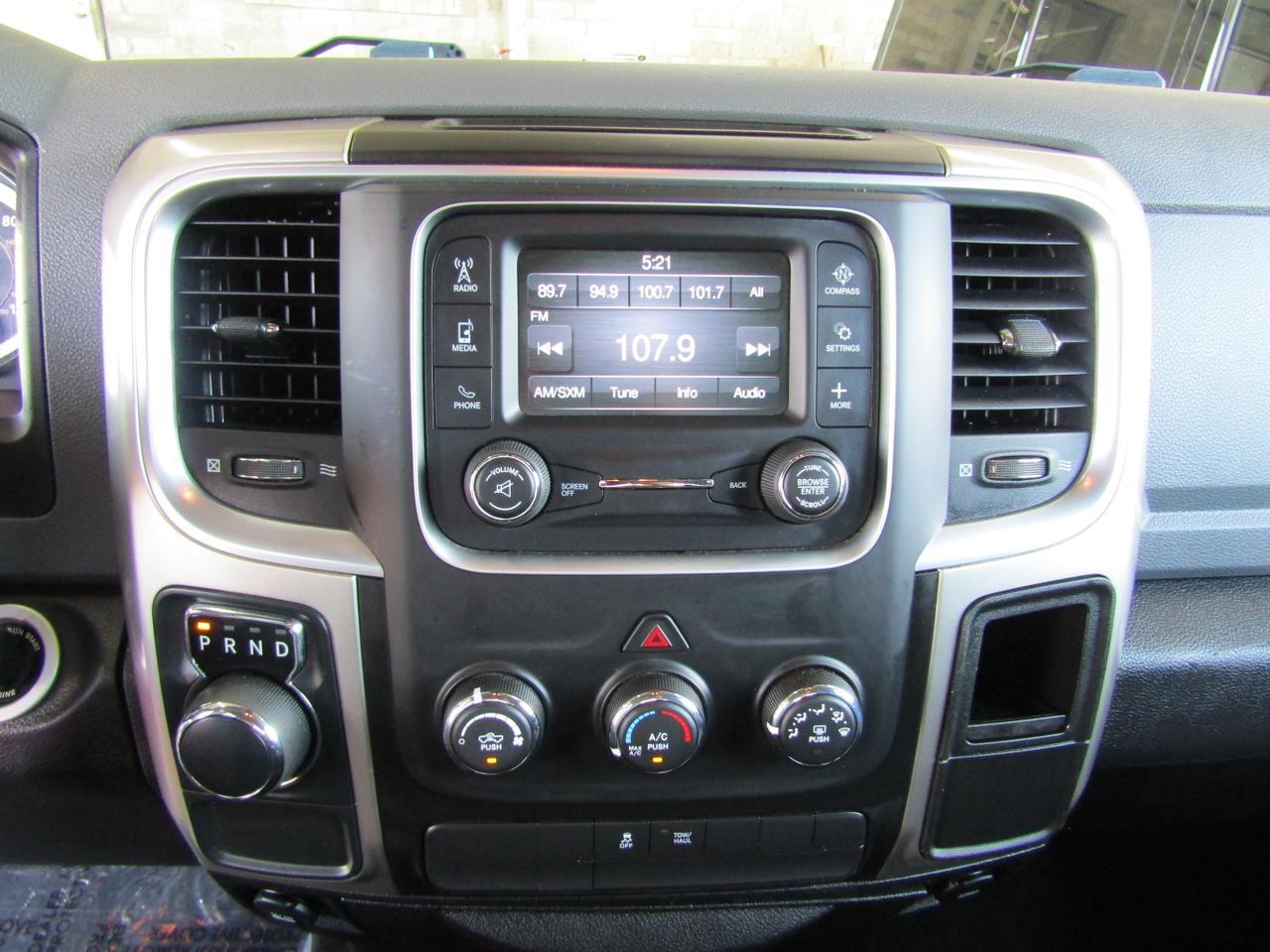 2019 RAM 1500 Classic SLT 4x2 Crew Cab 64 Box Grand Prairie TX