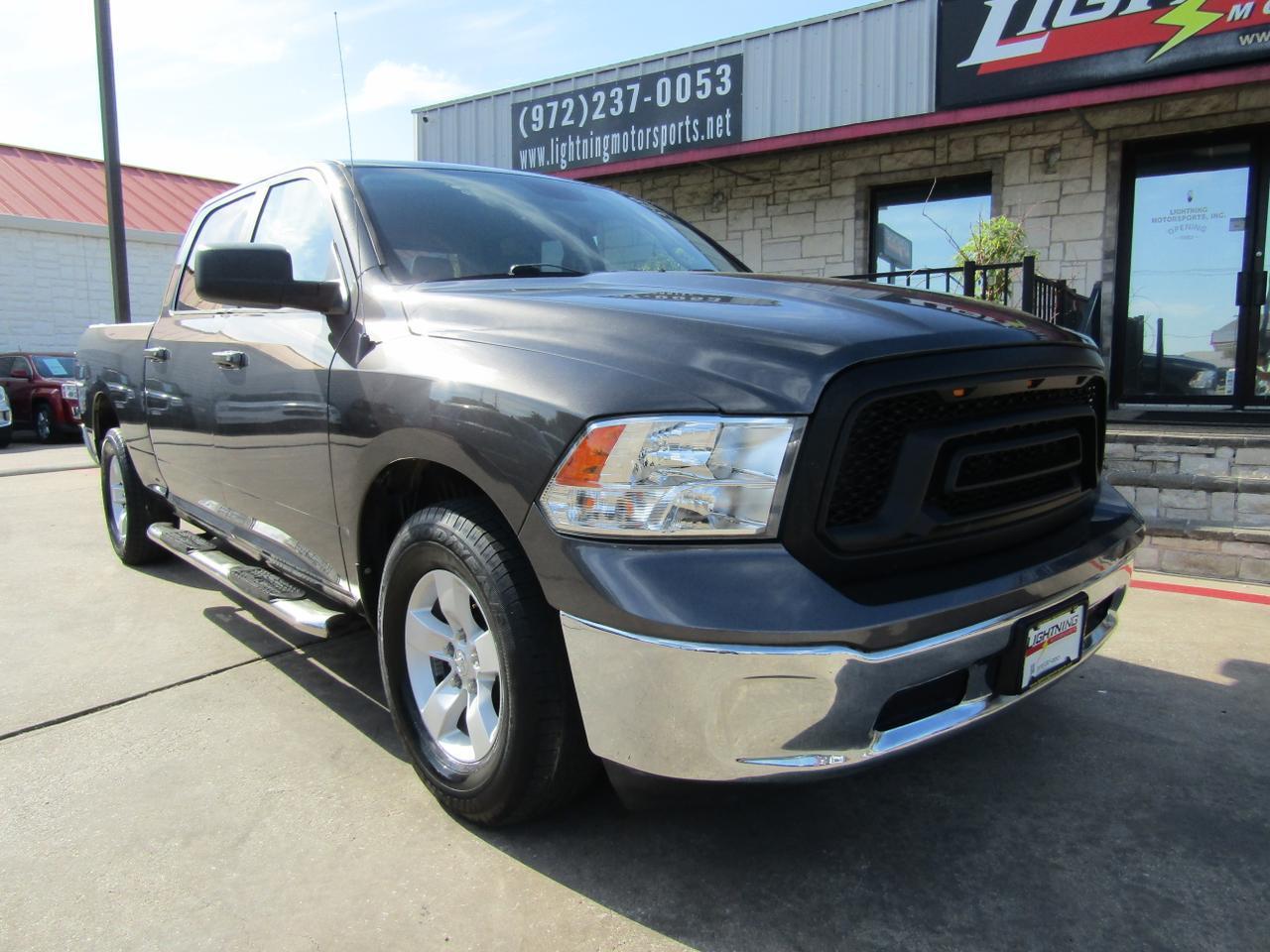 2019 RAM 1500 Classic SLT 4x2 Crew Cab 64 Box Grand Prairie TX