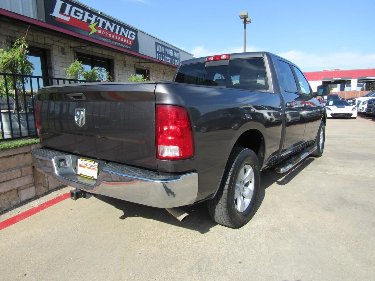 2019 RAM 1500 Classic SLT 4x2 Crew Cab 64 Box Grand Prairie TX