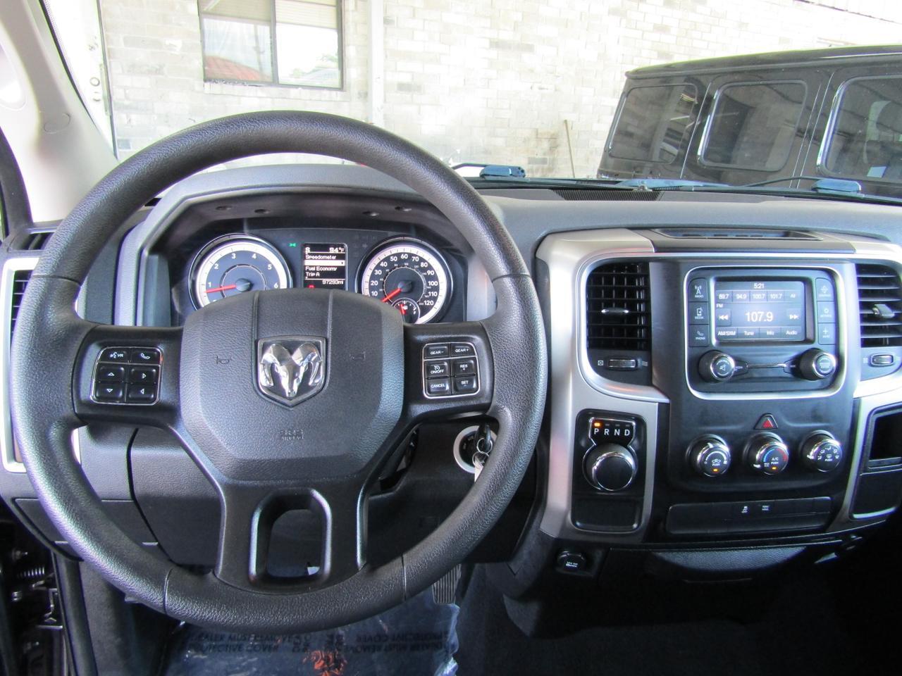 2019 RAM 1500 Classic SLT 4x2 Crew Cab 64 Box Grand Prairie TX