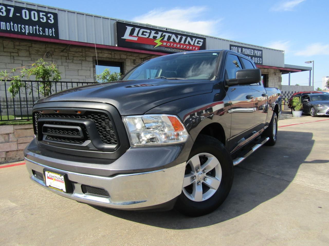 2019 RAM 1500 Classic SLT 4x2 Crew Cab 64 Box