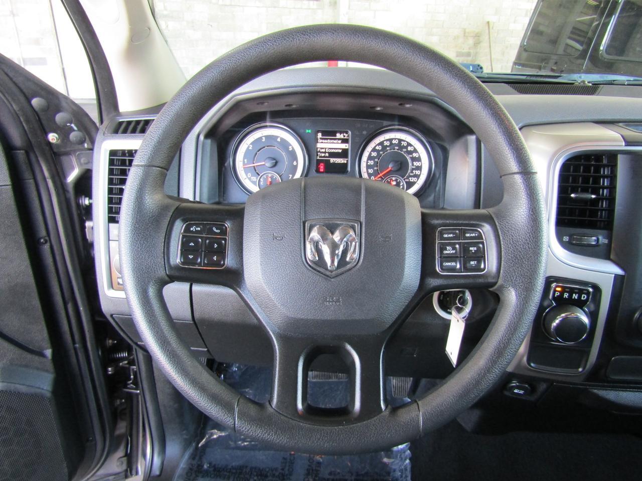 2019 RAM 1500 Classic SLT 4x2 Crew Cab 64 Box Grand Prairie TX