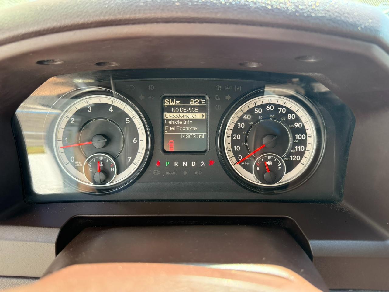 2019 RAM 1500 Classic SLT 4x4 Reg Cab 6'4" Box Jacksonville FL