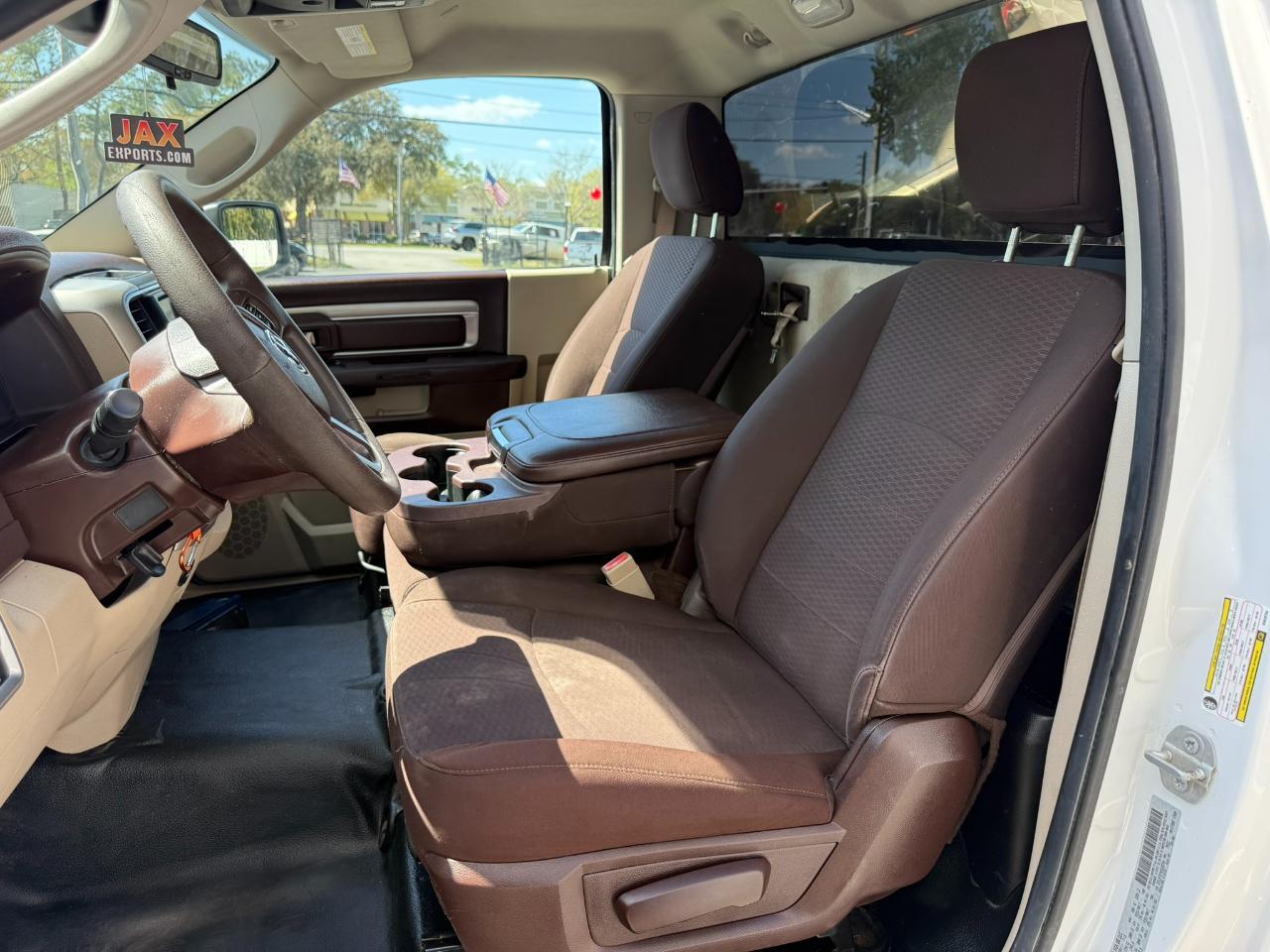 2019 RAM 1500 Classic SLT 4x4 Reg Cab 6'4" Box Jacksonville FL