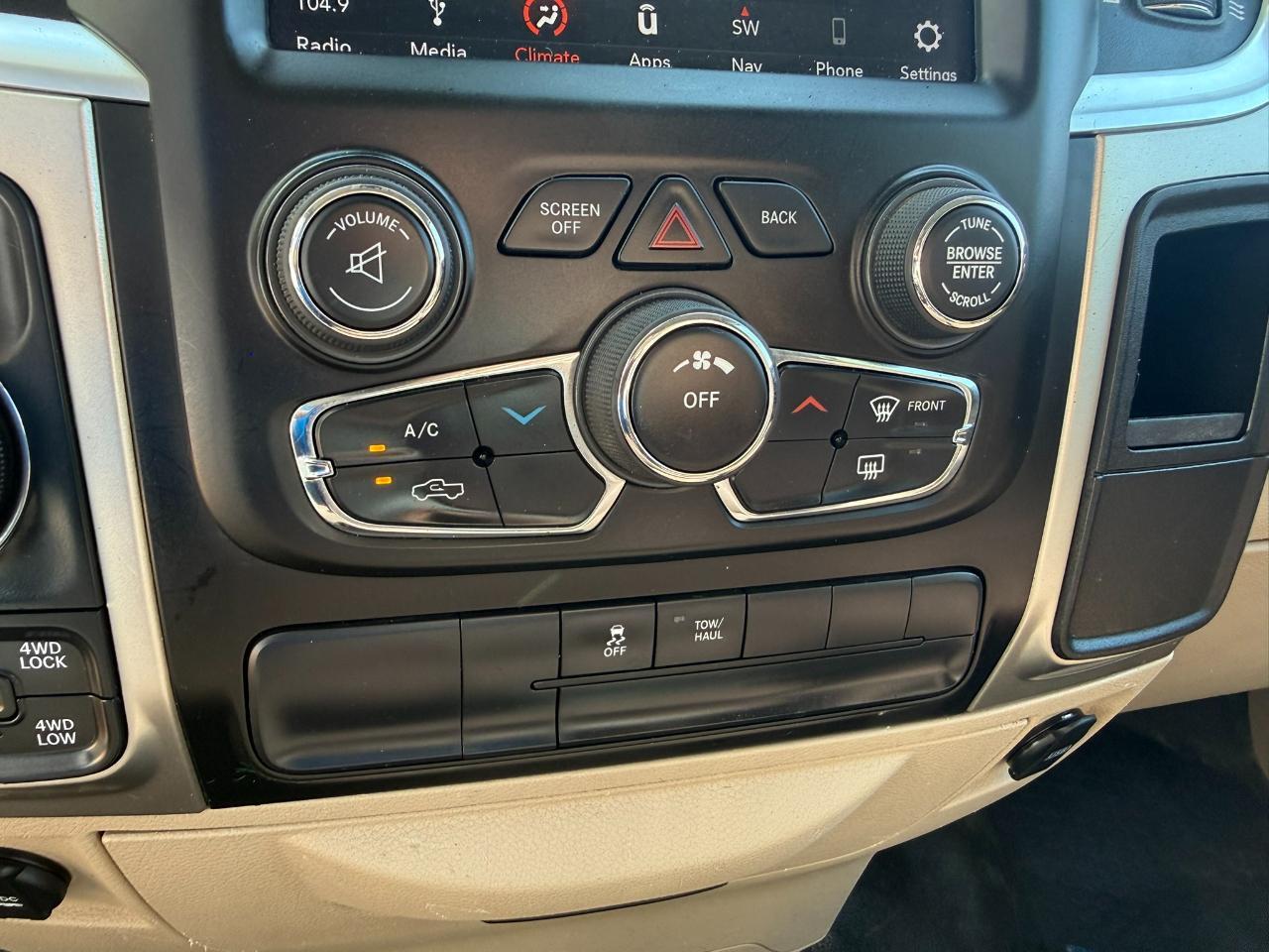 2019 RAM 1500 Classic SLT 4x4 Reg Cab 6'4" Box Jacksonville FL