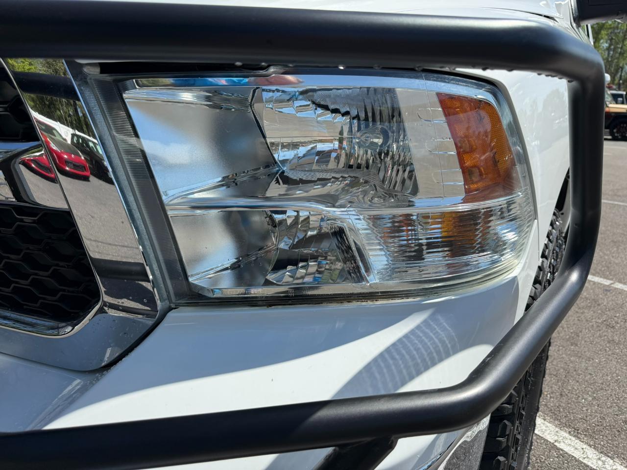 2019 RAM 1500 Classic SLT 4x4 Reg Cab 6'4" Box Jacksonville FL