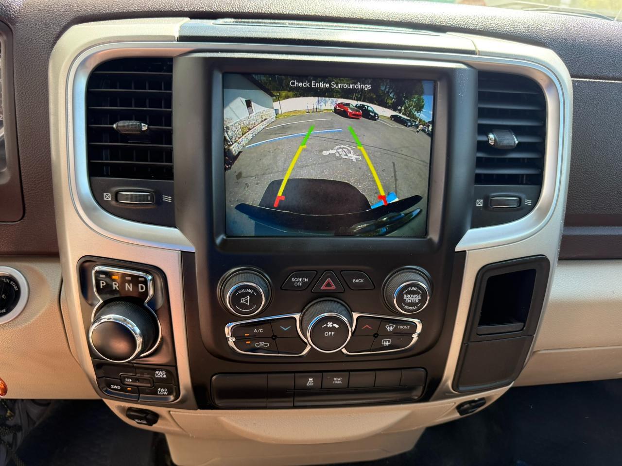 2019 RAM 1500 Classic SLT 4x4 Reg Cab 6'4" Box Jacksonville FL