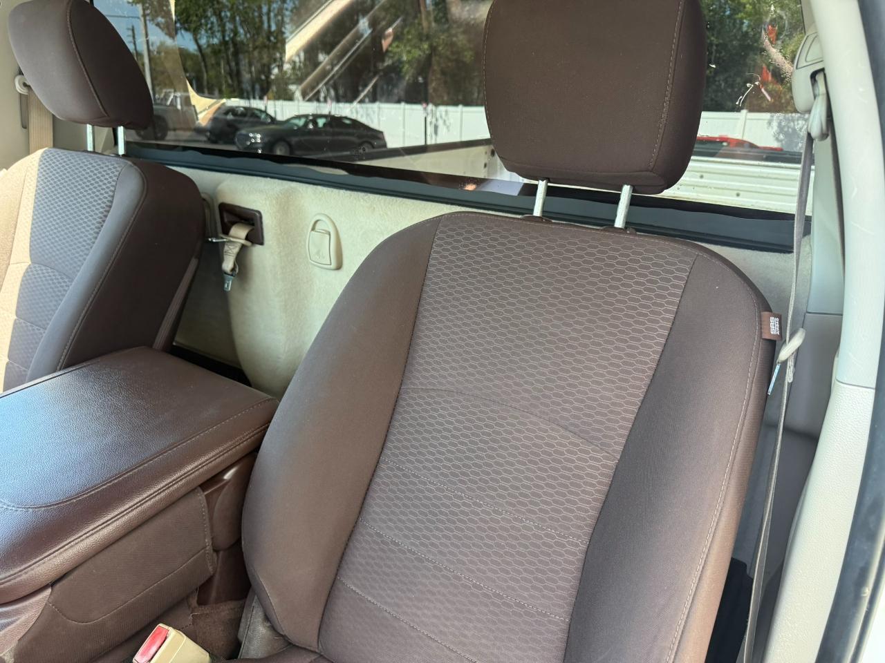 2019 RAM 1500 Classic SLT 4x4 Reg Cab 6'4" Box Jacksonville FL