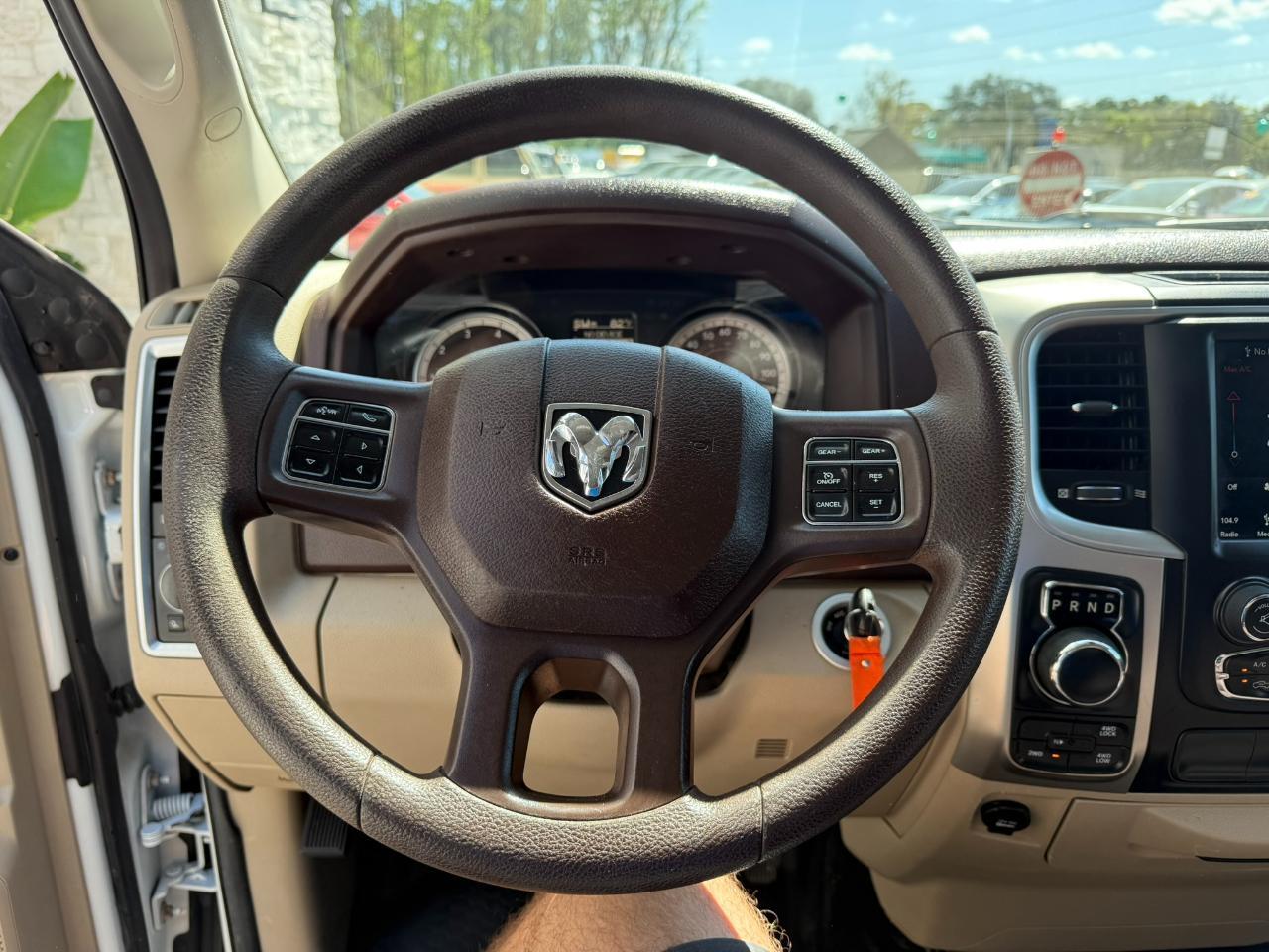 2019 RAM 1500 Classic SLT 4x4 Reg Cab 6'4" Box Jacksonville FL