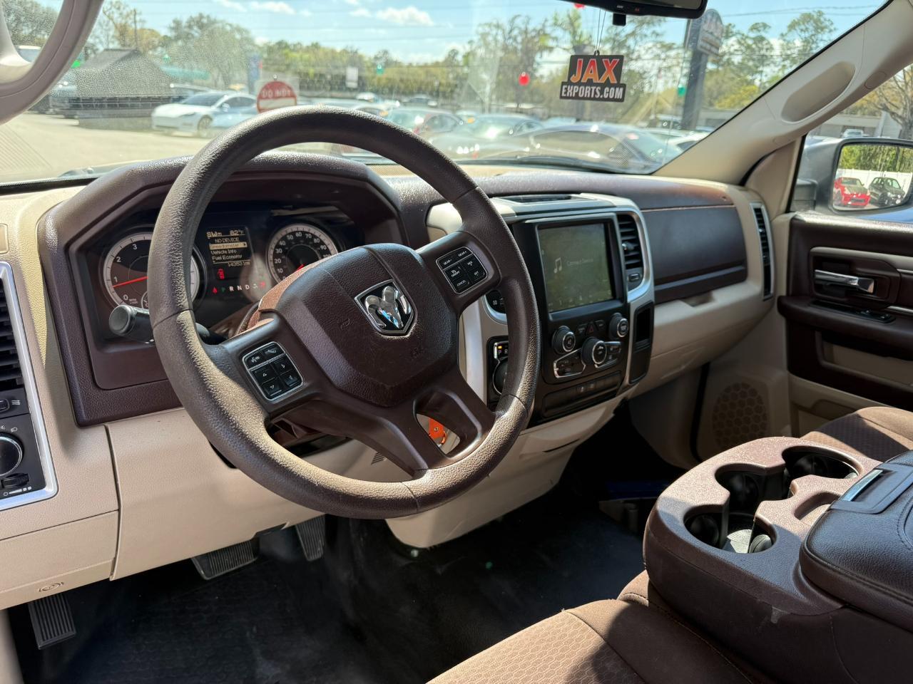 2019 RAM 1500 Classic SLT 4x4 Reg Cab 6'4" Box Jacksonville FL