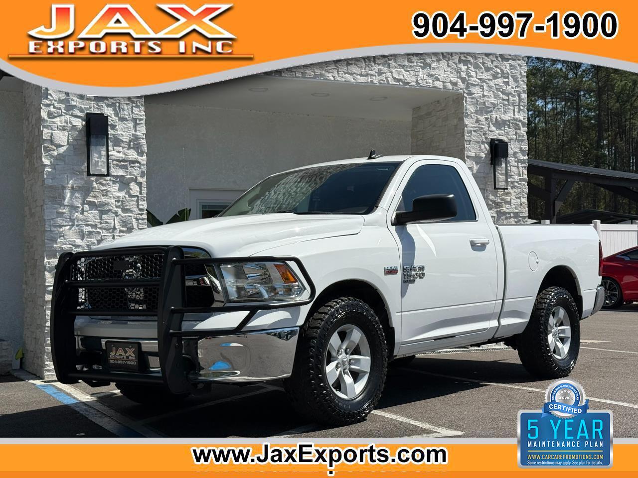 2019 RAM 1500 Classic