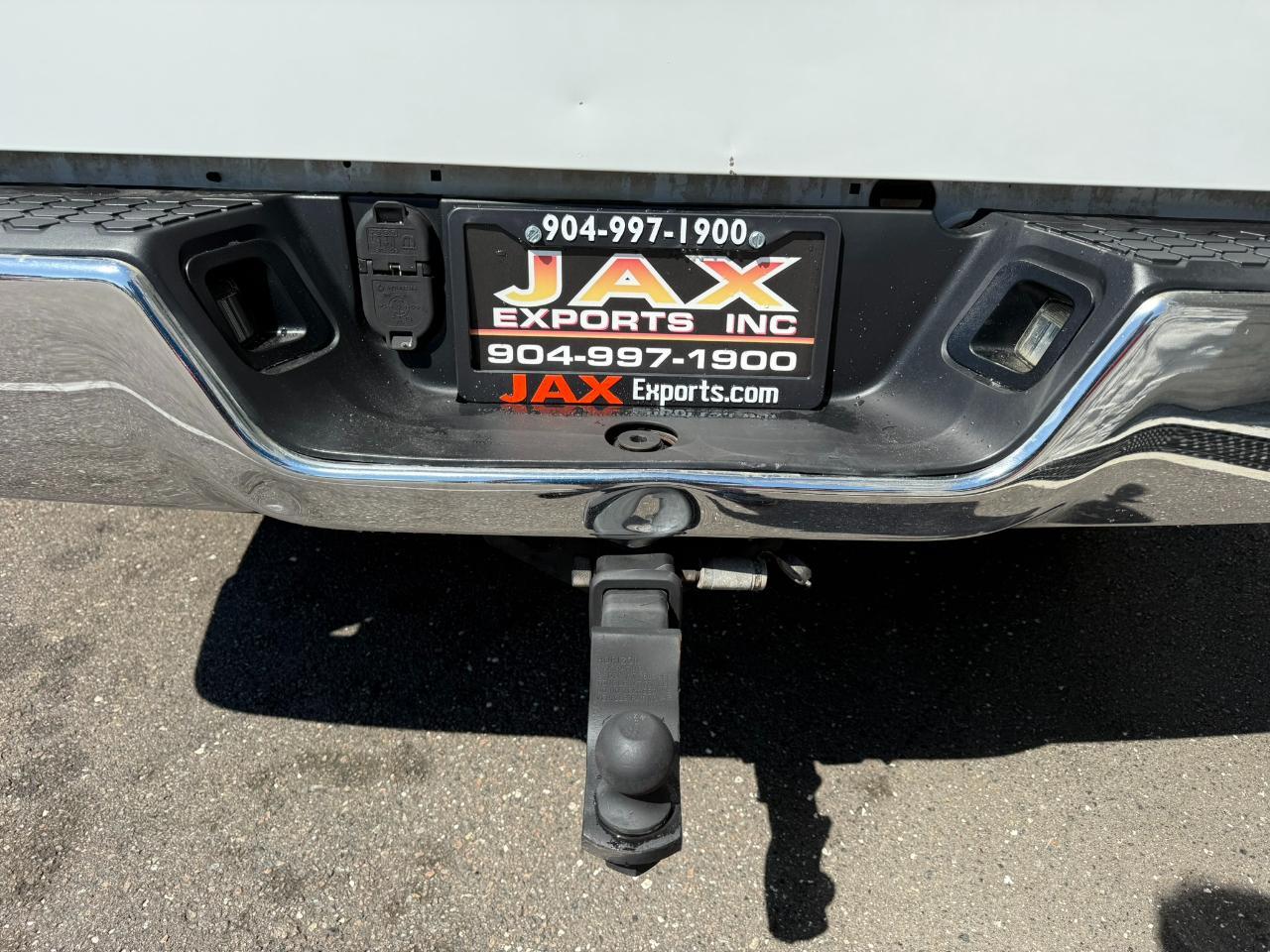 2019 RAM 1500 Classic SLT 4x4 Reg Cab 6'4" Box Jacksonville FL