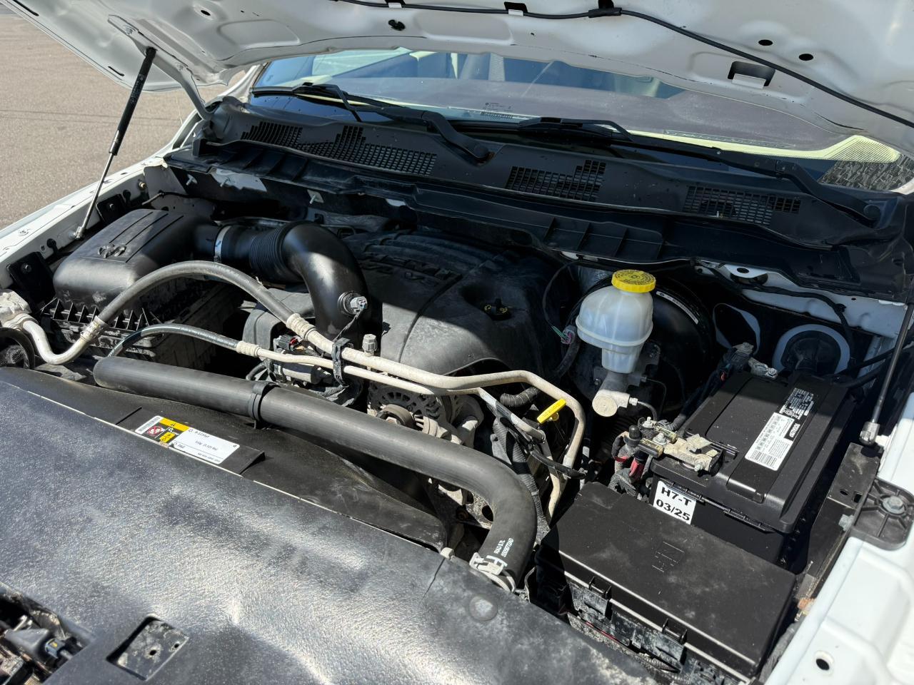 2019 RAM 1500 Classic SLT 4x4 Reg Cab 6'4" Box Jacksonville FL