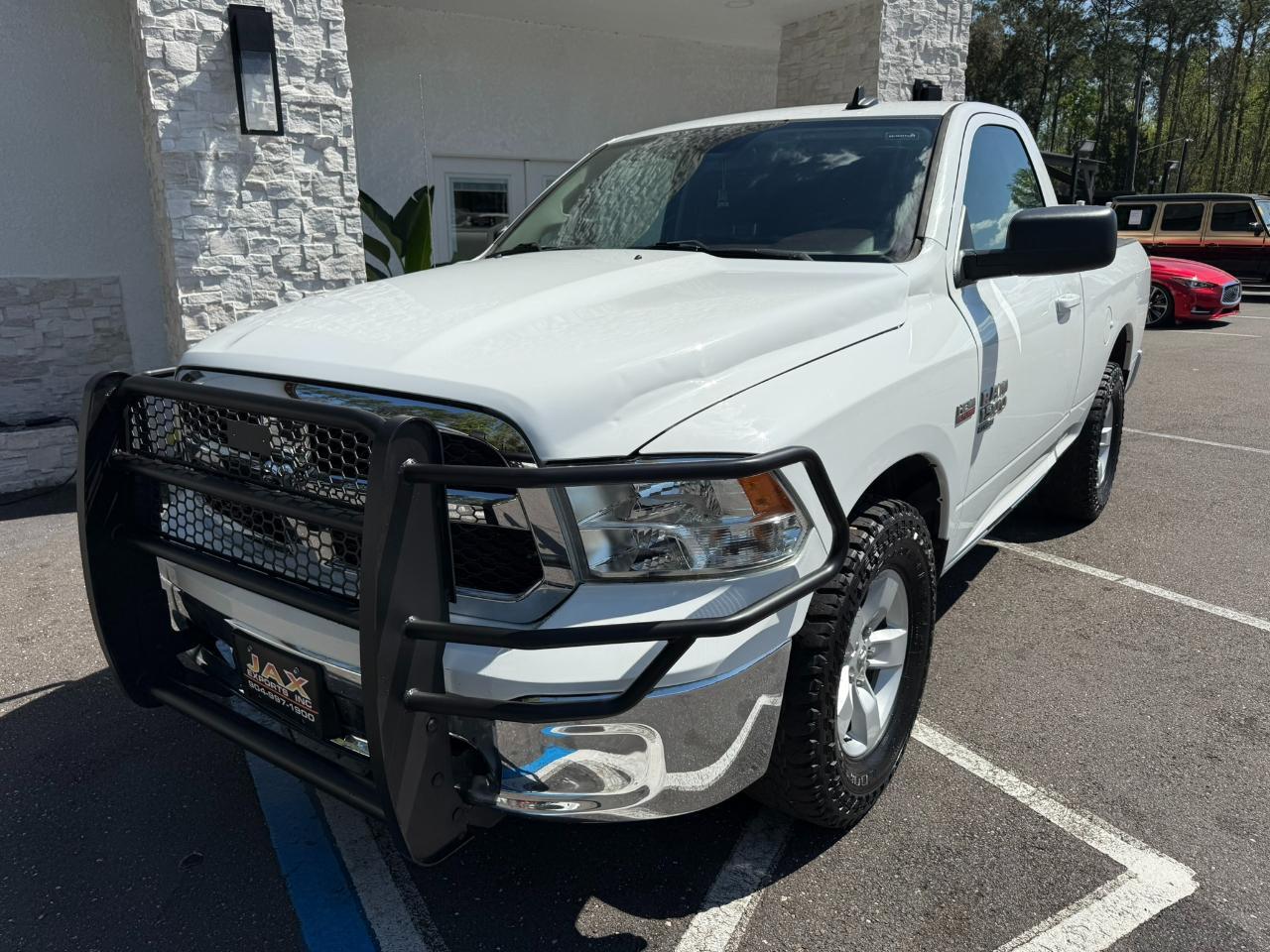 2019 RAM 1500 Classic SLT 4x4 Reg Cab 6'4" Box Jacksonville FL