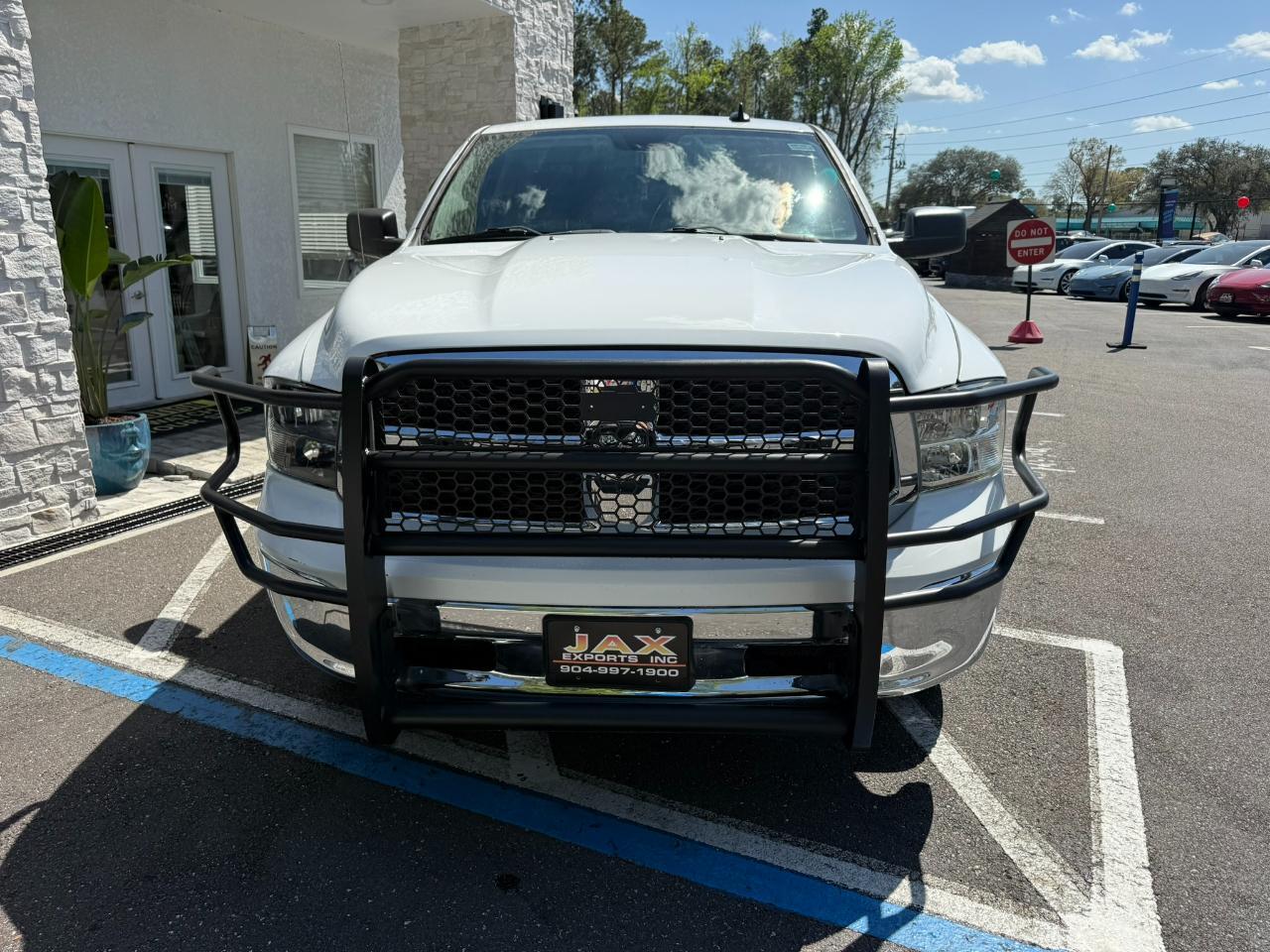 2019 RAM 1500 Classic SLT 4x4 Reg Cab 6'4" Box Jacksonville FL