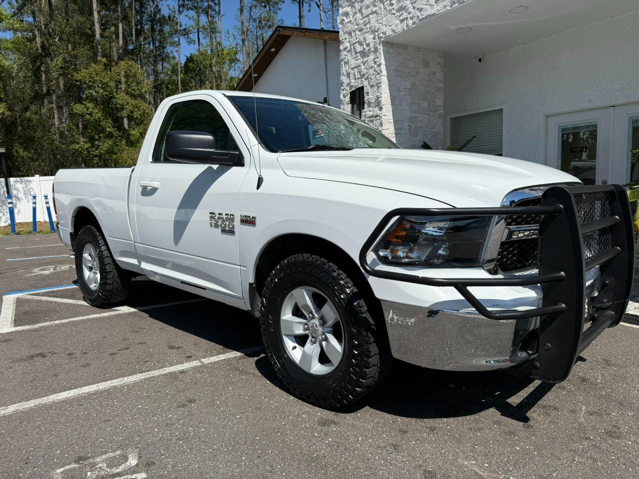 2019 RAM 1500 Classic SLT 4x4 Reg Cab 6'4" Box Jacksonville FL