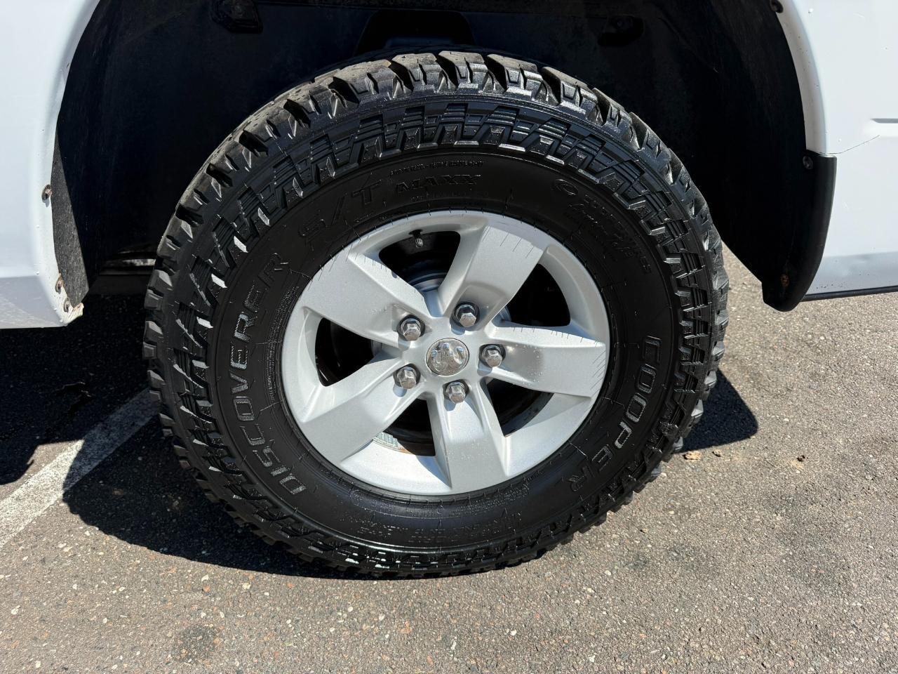 2019 RAM 1500 Classic SLT 4x4 Reg Cab 6'4" Box Jacksonville FL