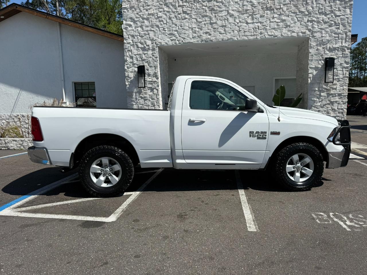 2019 RAM 1500 Classic SLT 4x4 Reg Cab 6'4" Box Jacksonville FL