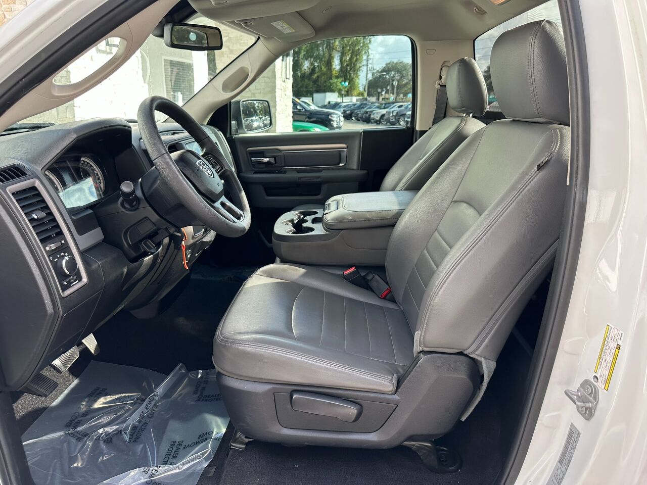 2019 RAM 1500 Classic Tradesman 4x2 Reg Cab 8&apos; Box Jacksonville FL
