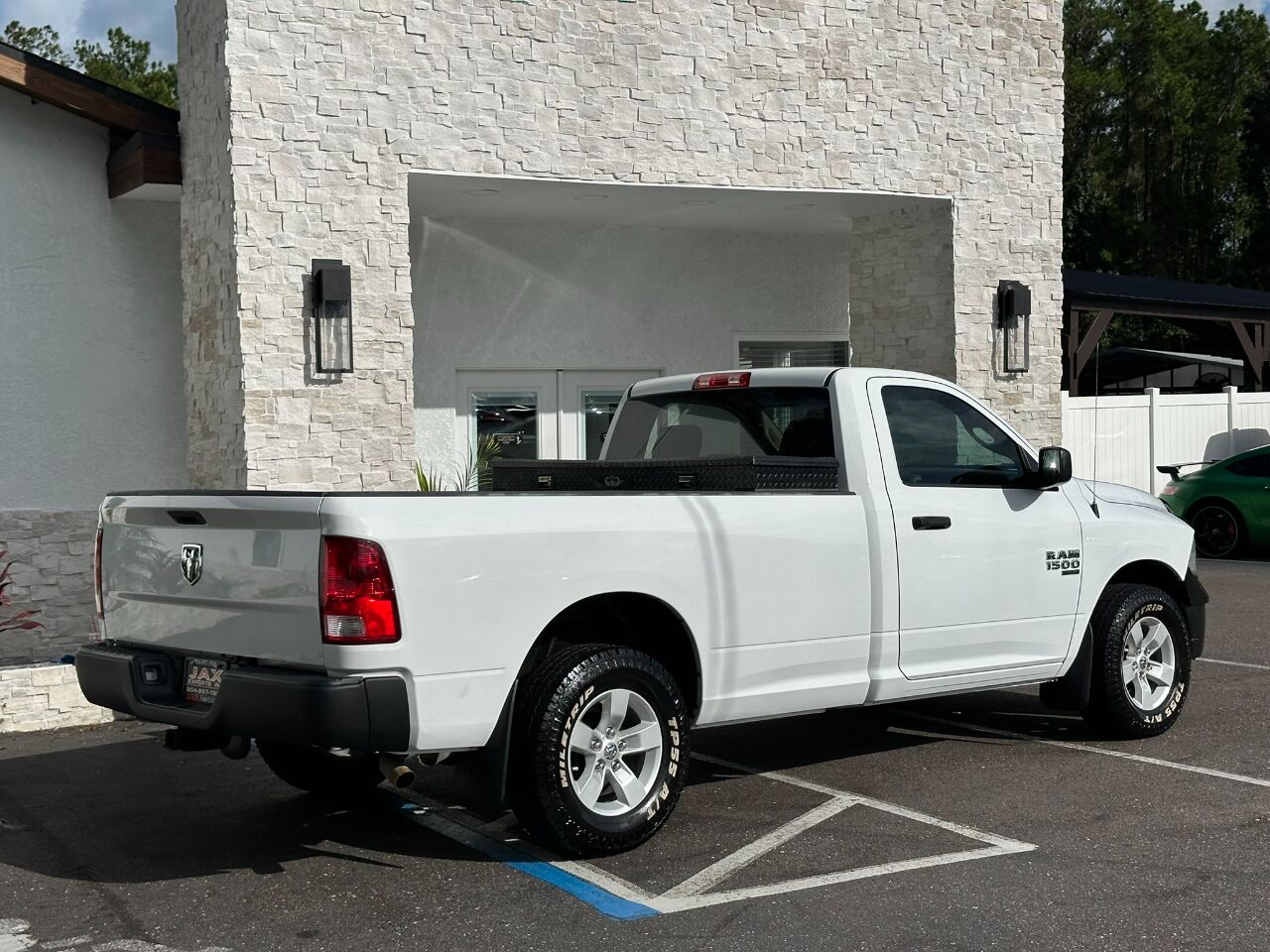 2019 RAM 1500 Classic Tradesman 4x2 Reg Cab 8&apos; Box Jacksonville FL