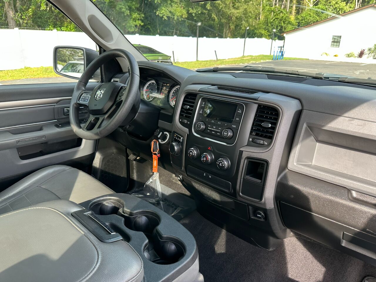 2019 RAM 1500 Classic Tradesman 4x2 Reg Cab 8&apos; Box Jacksonville FL