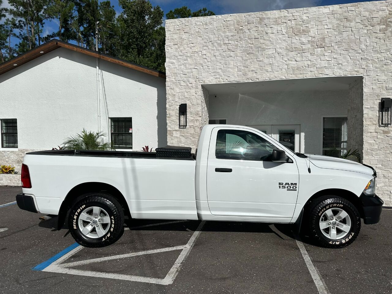 2019 RAM 1500 Classic Tradesman 4x2 Reg Cab 8&apos; Box Jacksonville FL