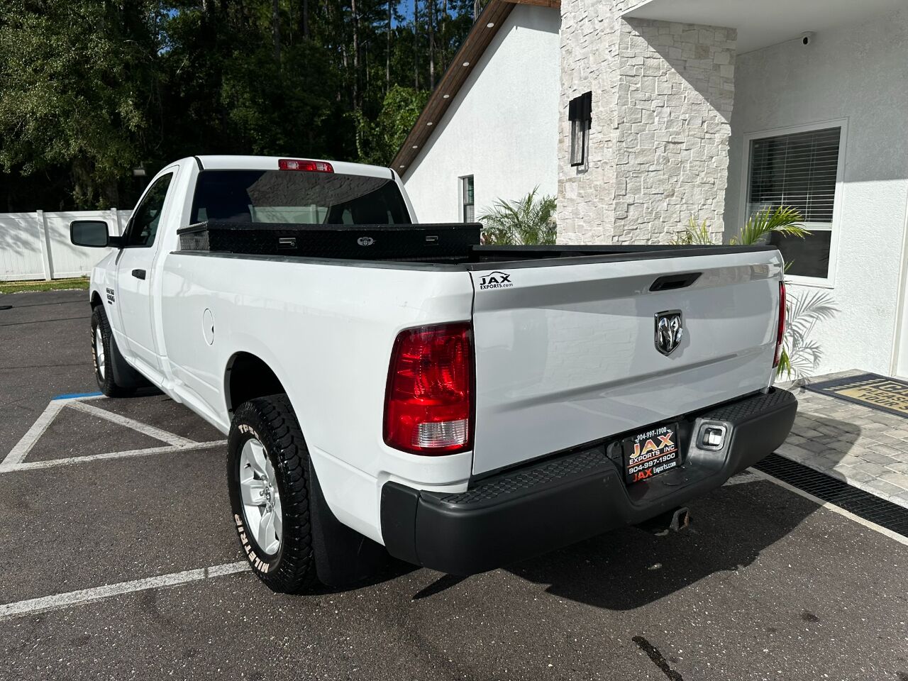 2019 RAM 1500 Classic Tradesman 4x2 Reg Cab 8&apos; Box Jacksonville FL