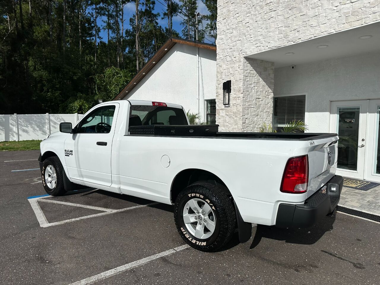 2019 RAM 1500 Classic Tradesman 4x2 Reg Cab 8&apos; Box Jacksonville FL