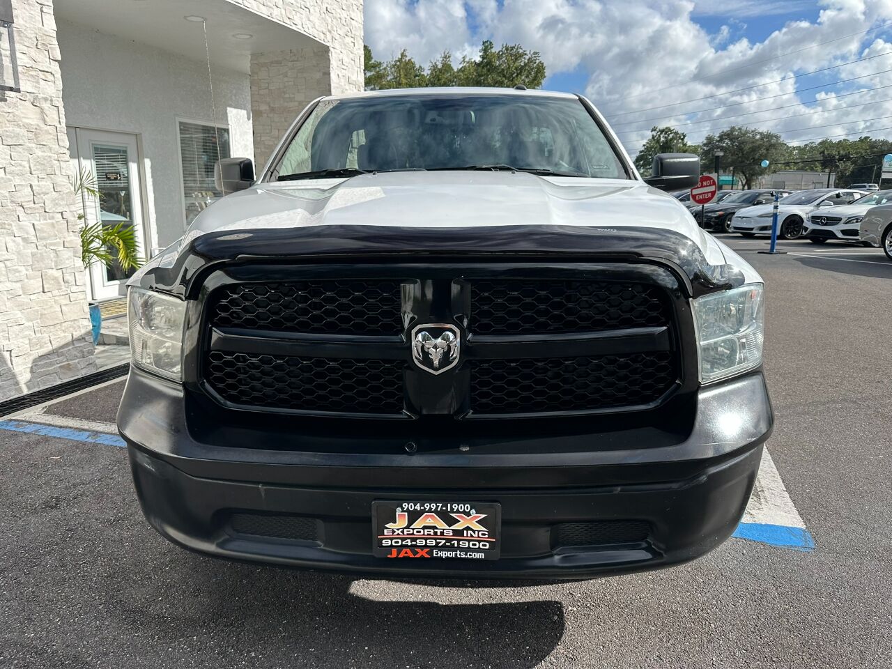 2019 RAM 1500 Classic Tradesman 4x2 Reg Cab 8&apos; Box Jacksonville FL