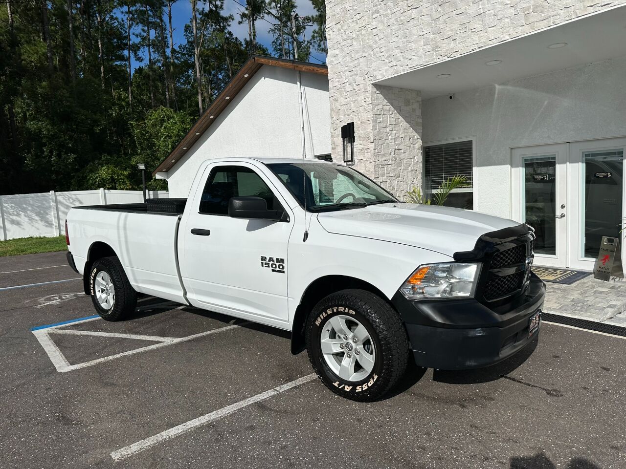 2019 RAM 1500 Classic Tradesman 4x2 Reg Cab 8&apos; Box Jacksonville FL